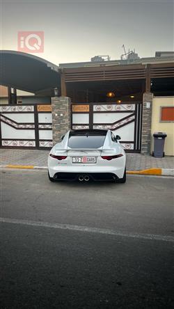 جاگوار F-Type
